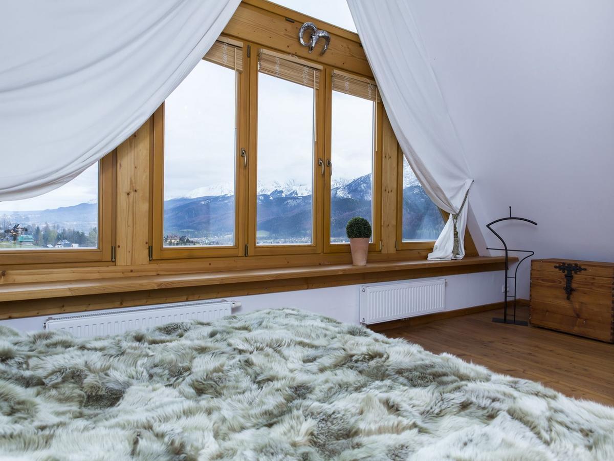 Tatrytop Tatrzanska Panorama Kościelisko Buitenkant foto